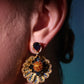 The Floral Elegance Earrings – Hypoallergenic & Elegant
