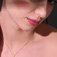 The Crystal Bloom Necklace – Modern Heirloom Quality