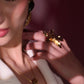 The Filigree Dome Necklace – Luxe-Grade Gold Plating