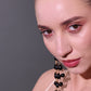 The Midnight Cascade Earrings – Premium Tarnish-Free Finish