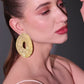 The Sunbeam Radiance Earrings – Luxe-Grade Gold Plating