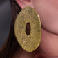 The Sunbeam Radiance Earrings – Luxe-Grade Gold Plating